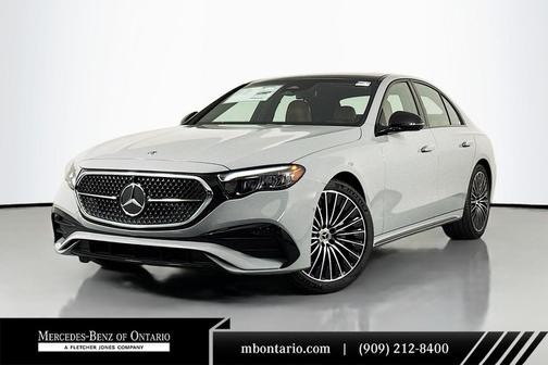 2026 Mercedes-Benz E-Class E 350