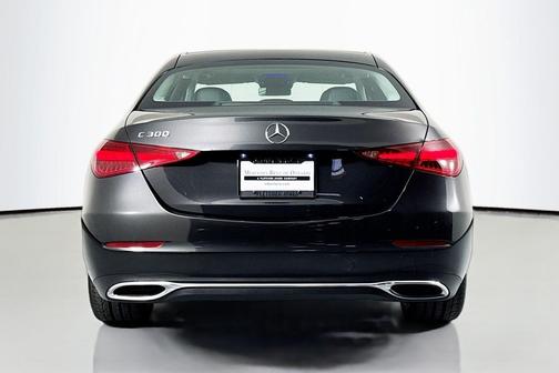 2022 Mercedes-Benz C-Class Sedan