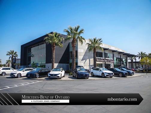 2022 Mercedes-Benz C-Class Sedan