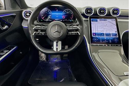 2023 Mercedes-Benz C-Class Sedan