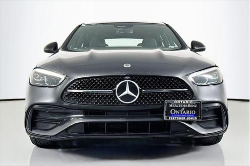 2023 Mercedes-Benz C-Class Sedan