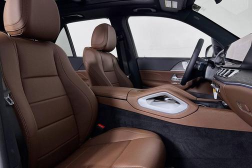 2026 Mercedes-Benz GLE 450e 4MATIC
