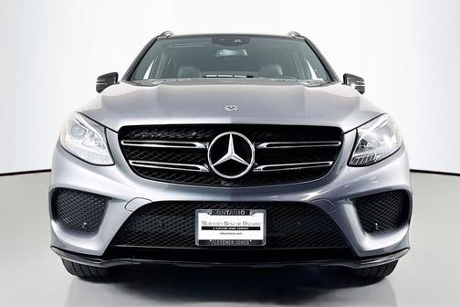 2018 Mercedes-Benz GLE 350 4MATIC