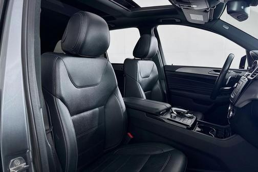 2018 Mercedes-Benz GLE 350 4MATIC