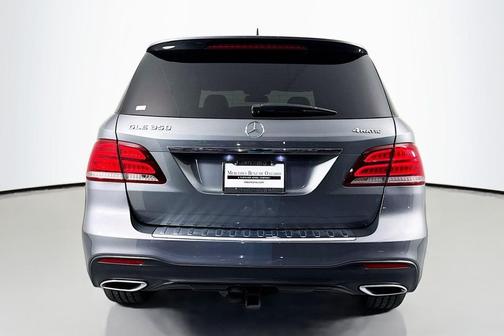 2018 Mercedes-Benz GLE 350 4MATIC