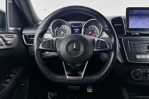 2018 Mercedes-Benz GLE 350 4MATIC