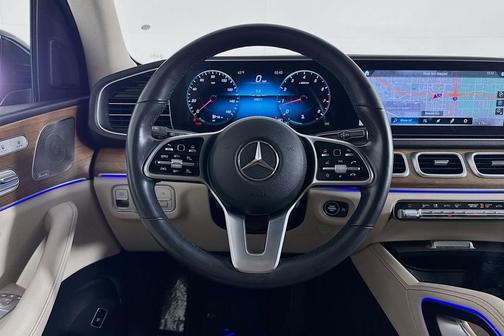 2022 Mercedes-Benz GLE 350 Base