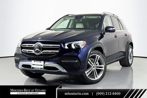 2022 Mercedes-Benz GLE 350 Base