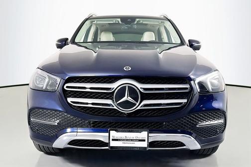 2022 Mercedes-Benz GLE 350 Base