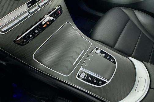 2022 Mercedes-Benz GLC 300 4MATIC Coupe