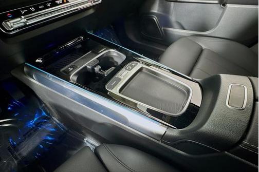 2025 Mercedes-Benz GLB 250 Base
