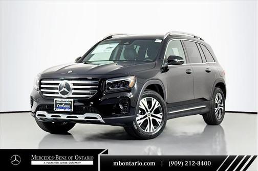 2025 Mercedes-Benz GLB 250 Base