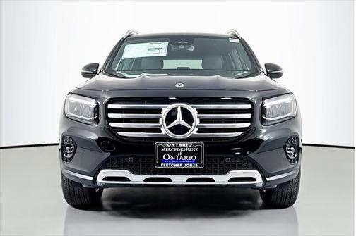 2025 Mercedes-Benz GLB 250 Base