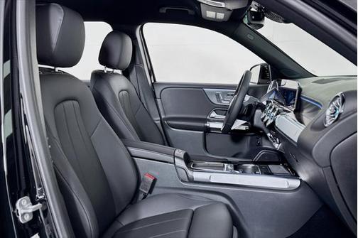 2025 Mercedes-Benz GLB 250 Base