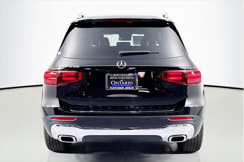 2025 Mercedes-Benz GLB 250 Base
