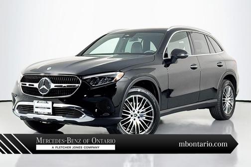 2026 Mercedes-Benz GLC 300 Base