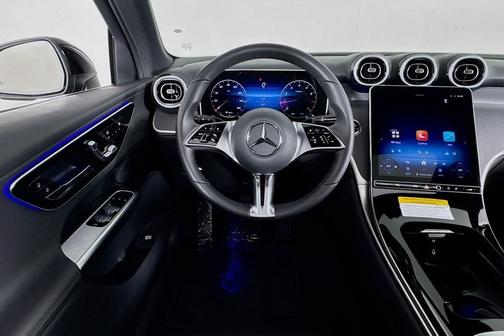 2026 Mercedes-Benz GLC 300 Base