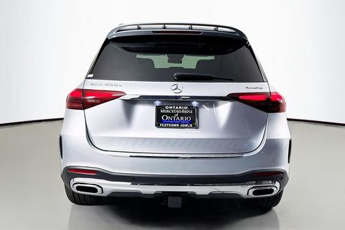 2026 Mercedes-Benz GLE 450e 4MATIC