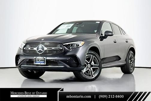 2026 Mercedes-Benz GLC 300 4MATIC Coupe