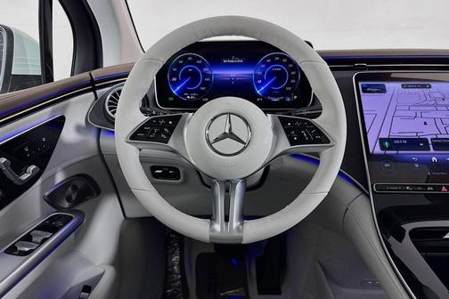 2026 Mercedes-Benz EQE 320 EQE 320