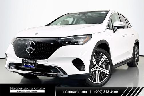 2026 Mercedes-Benz EQE 320 EQE 320