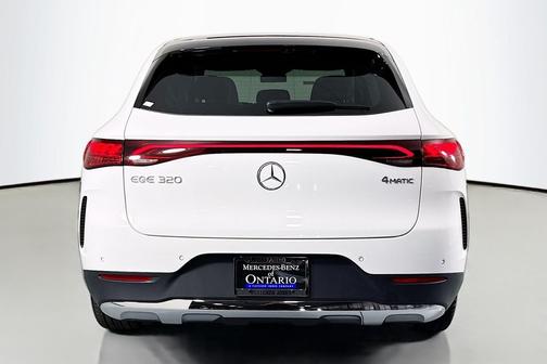 2026 Mercedes-Benz EQE 320 EQE 320