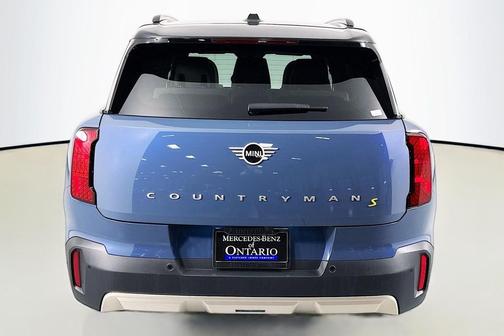 2025 MINI Countryman Cooper S ALL4