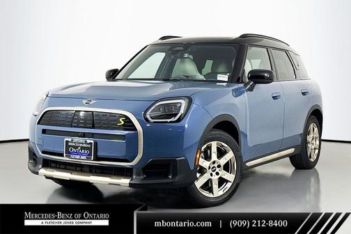 2025 MINI Countryman Cooper S ALL4