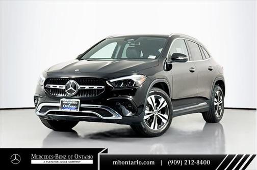 2025 Mercedes-Benz GLA 250 Base