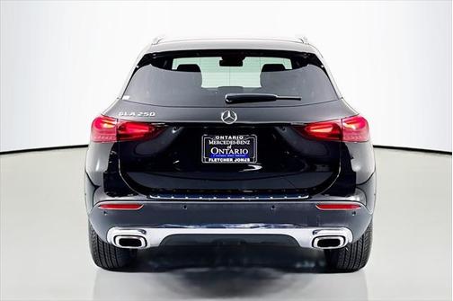 2025 Mercedes-Benz GLA 250 Base