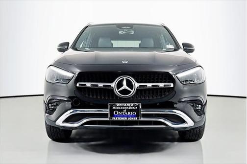 2025 Mercedes-Benz GLA 250 Base