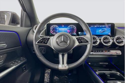 2025 Mercedes-Benz GLA 250 Base