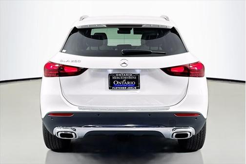 2025 Mercedes-Benz GLA 250 4MATIC