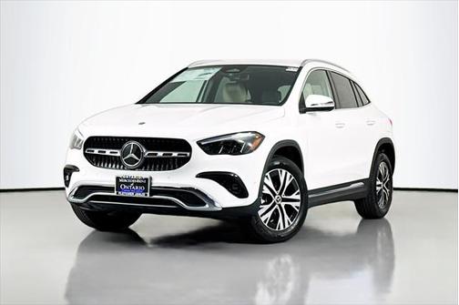2025 Mercedes-Benz GLA 250 4MATIC