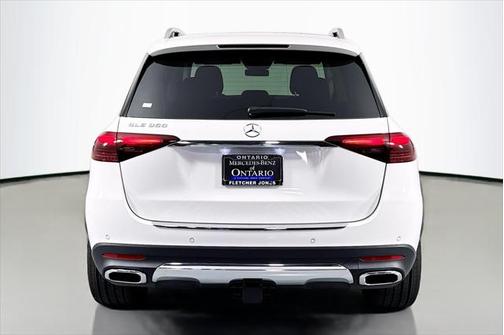 2025 Mercedes-Benz GLE 350 Base