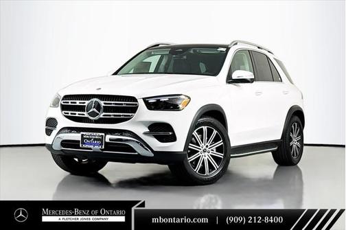 2025 Mercedes-Benz GLE 350 Base
