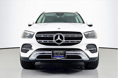 2025 Mercedes-Benz GLE 350 Base