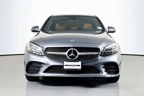2021 Mercedes-Benz C-Class C 300 4MATIC