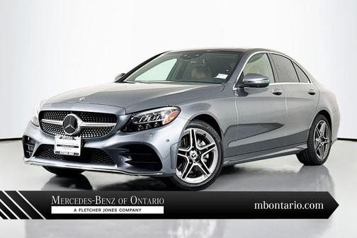 2021 Mercedes-Benz C-Class C 300 4MATIC