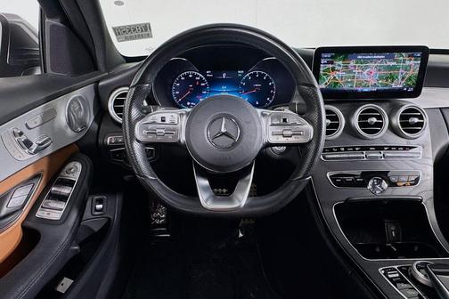 2021 Mercedes-Benz C-Class C 300 4MATIC