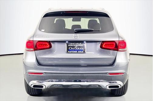 2022 Mercedes-Benz GLC 300 Base