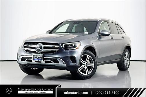 2022 Mercedes-Benz GLC 300 Base