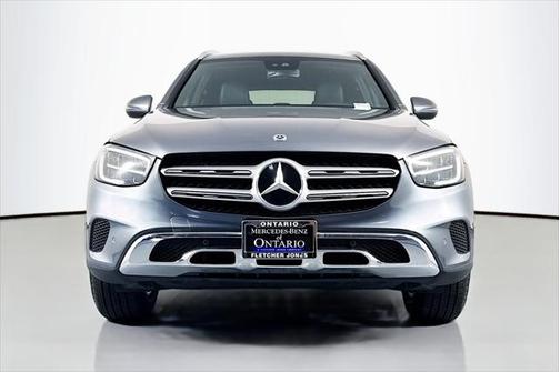 2022 Mercedes-Benz GLC 300 Base