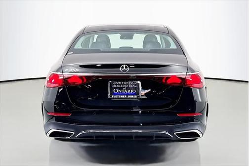 2025 Mercedes-Benz E-Class E 350