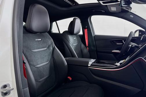 2026 Mercedes-Benz AMG GLC 43 4MATIC Coupe