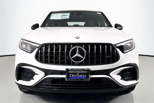 2026 Mercedes-Benz AMG GLC 43 4MATIC Coupe