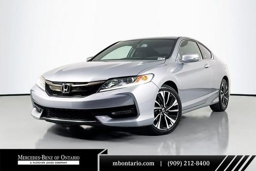 2017 Honda Accord EX-L