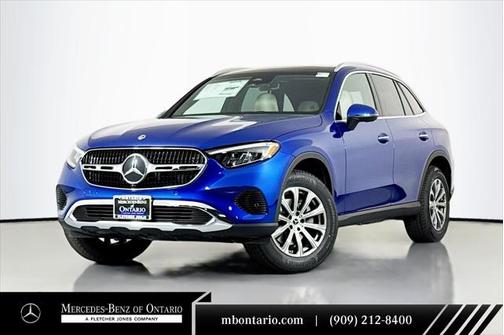 2025 Mercedes-Benz GLC 300 Base