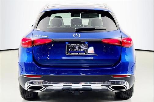 2025 Mercedes-Benz GLC 300 Base