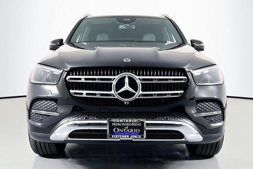 2025 Mercedes-Benz GLE 450e 4MATIC